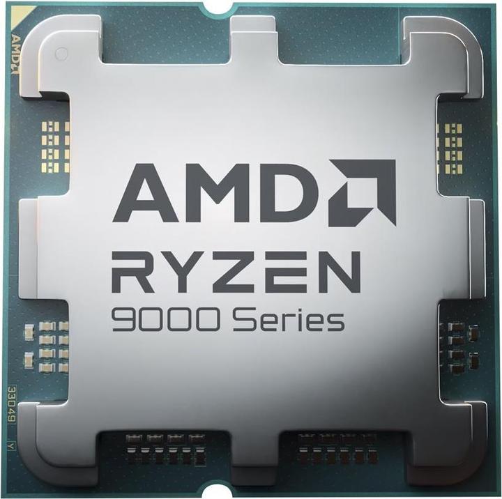 AMD Ryzen 5 9600X (3.9 GHz / 5.4 GHz) TRAY AMD Ryzen 5 9600X (3.9 GHz / 5.4 GHz) TRAY
